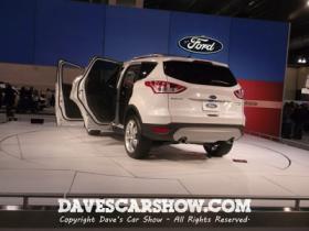 Philadelphia International Auto Show - Ford