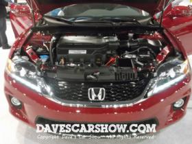 Philadelphia International Auto Show - Honda Under the Hood