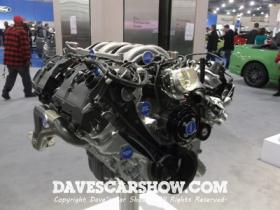 Philadelphia International Auto Show - Engine